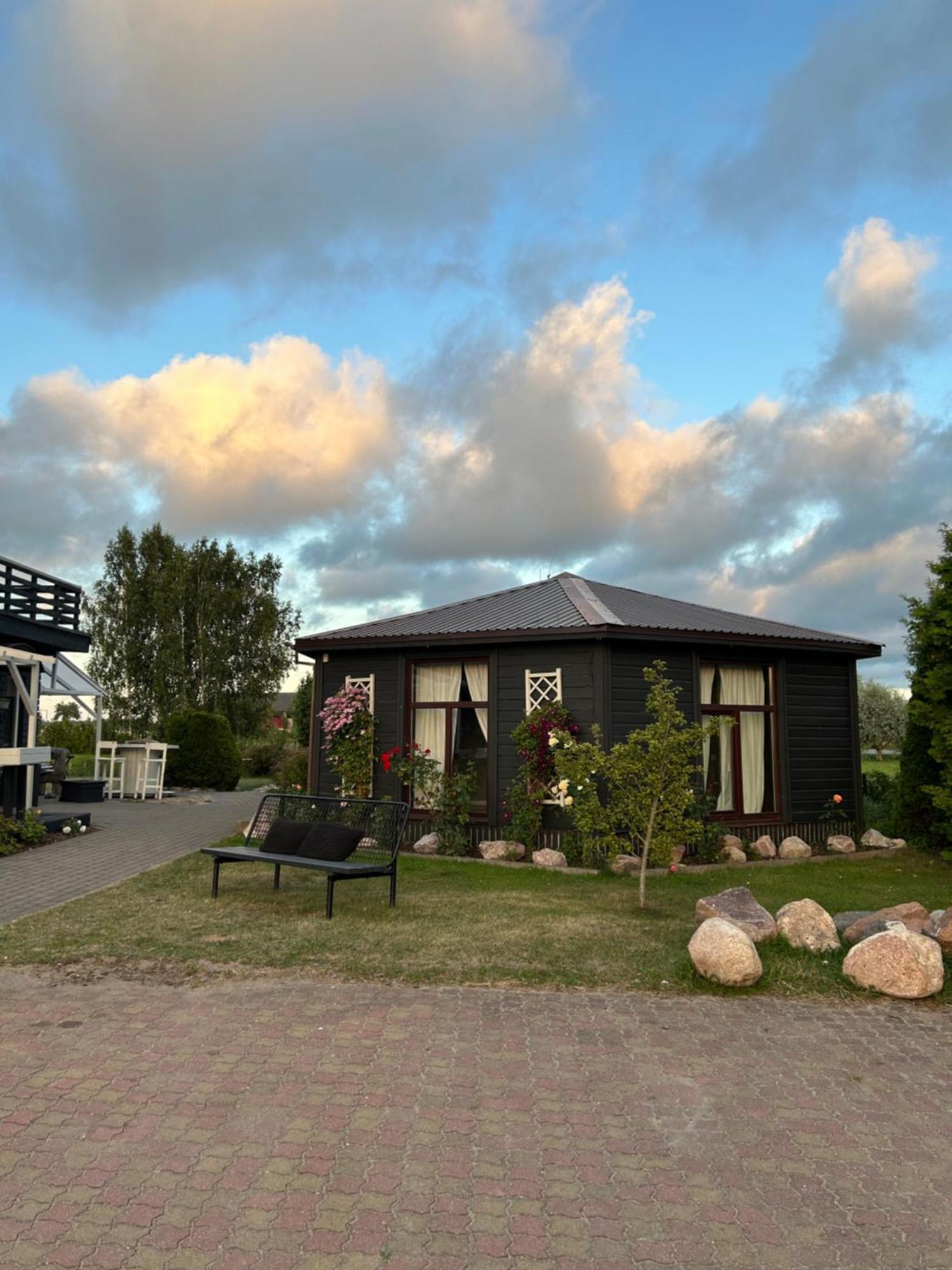 Spicite Hotel Ventspils Ngoại thất bức ảnh
